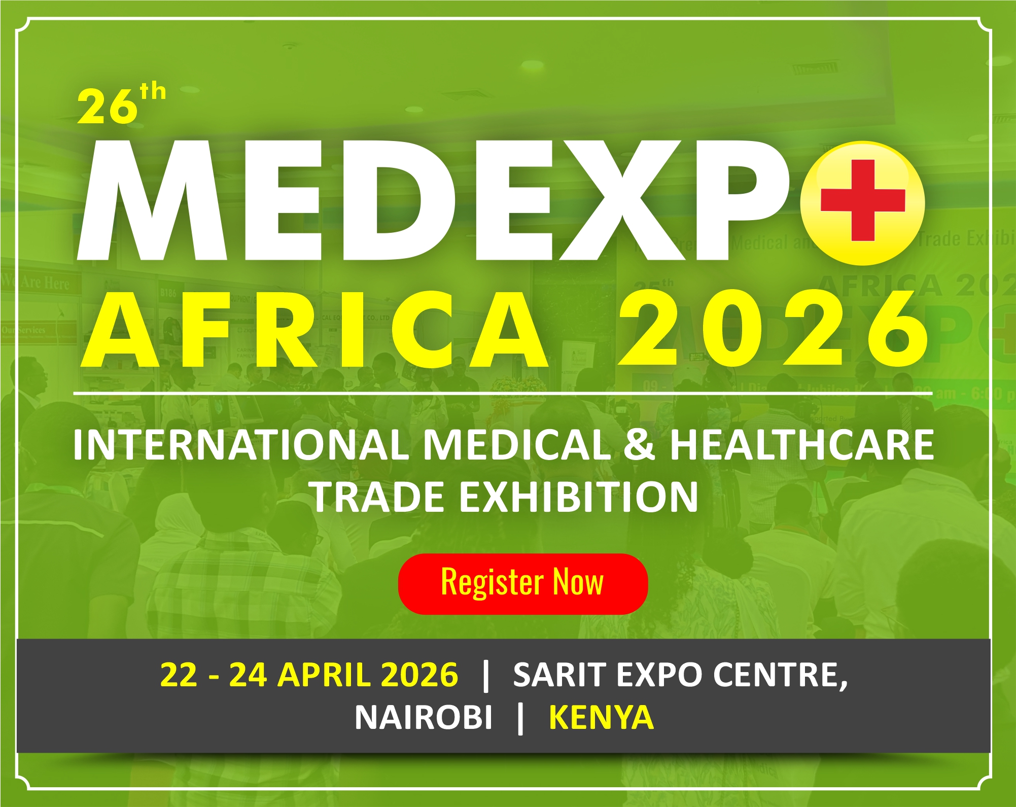 MED care expo
