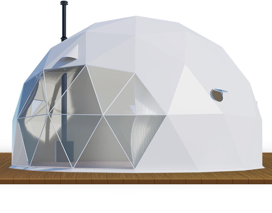 8m-glamping-dome-kits-for-sale-geodesic-dome-design Dream Home Glamping Solutions