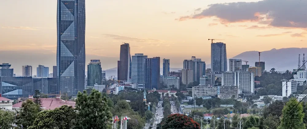 Addis Ababa