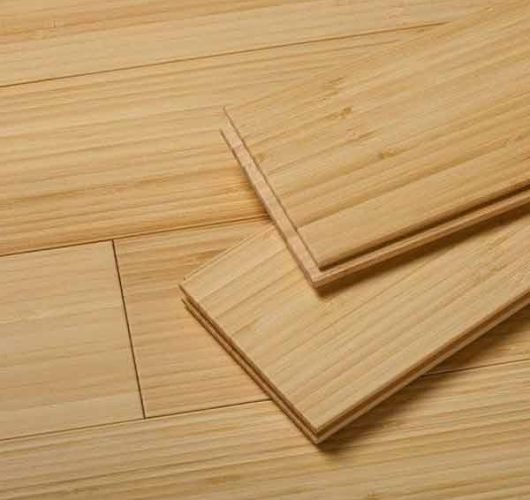 Bamboo floor 1