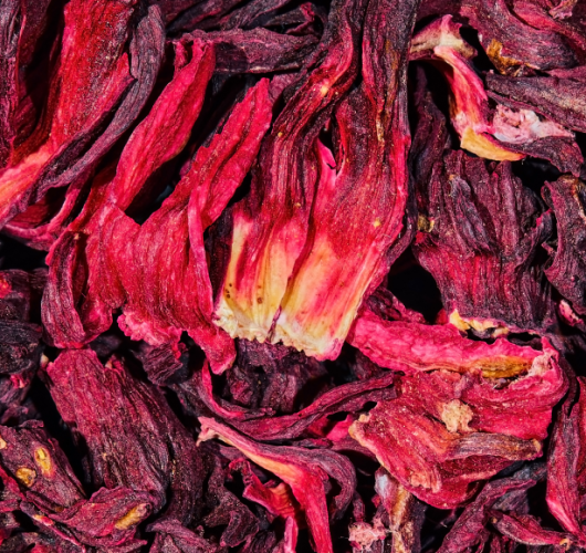 Hibiscus for Export Africa Trade