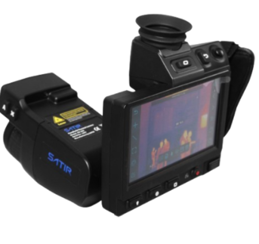 Medium-Resolution Thermal Camera