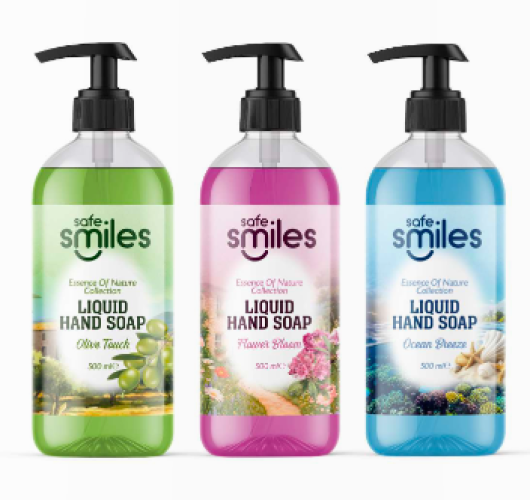 Hand Liquid Soap
